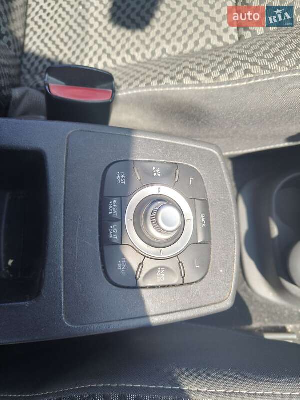 Минивэн Renault Scenic 2011 в Остроге