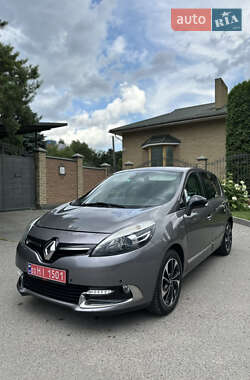 Минивэн Renault Scenic 2014 в Луцке