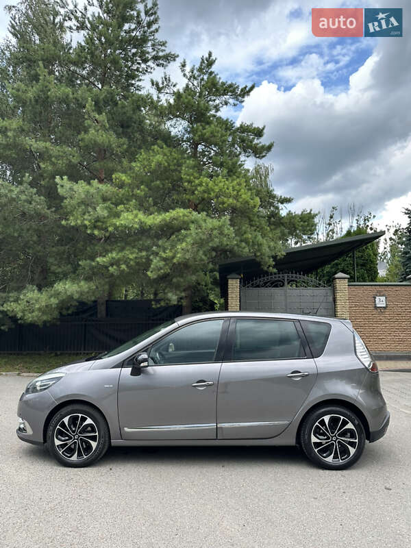 Минивэн Renault Scenic 2014 в Луцке