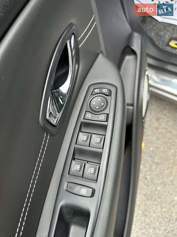 Минивэн Renault Scenic 2014 в Луцке