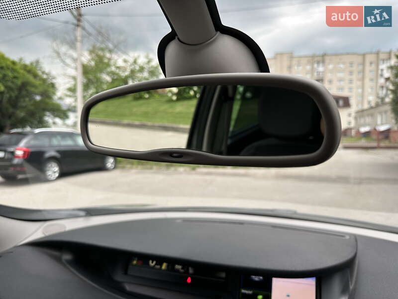 Минивэн Renault Scenic 2014 в Луцке