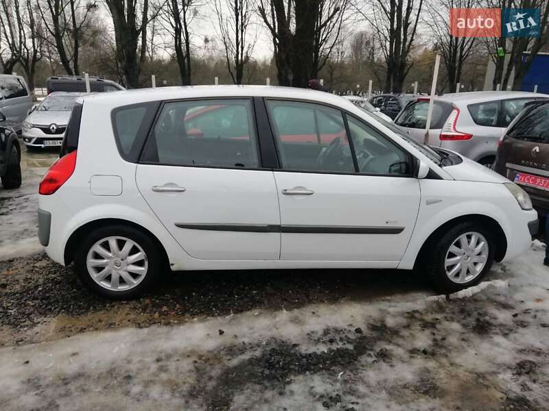 Мінівен Renault Scenic 2007 в 