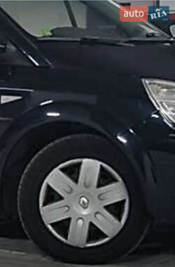 Мінівен Renault Scenic 2007 в Львові
