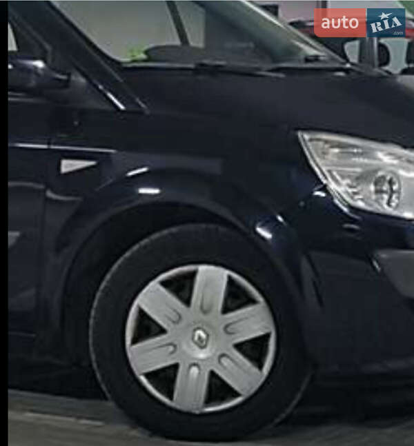 Минивэн Renault Scenic 2007 в Львове