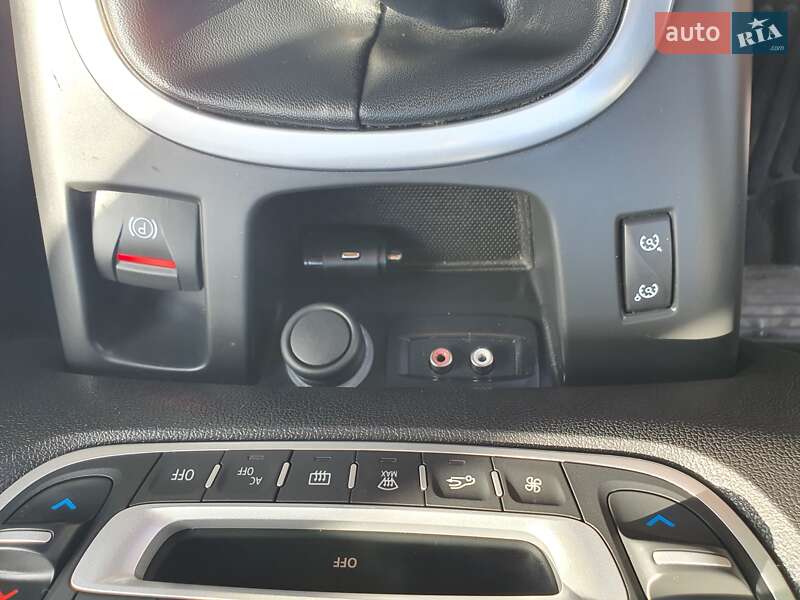 Минивэн Renault Scenic 2009 в Днепре