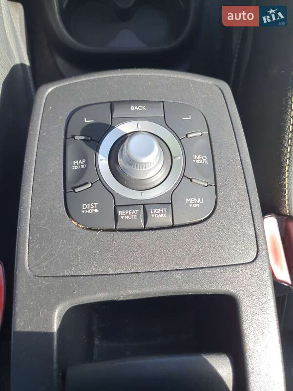Минивэн Renault Scenic 2009 в Днепре