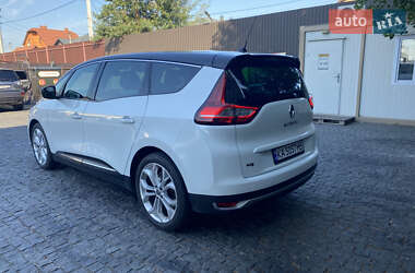 Минивэн Renault Scenic 2019 в 