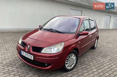 Мінівен Renault Scenic 2006 в Чернівцях