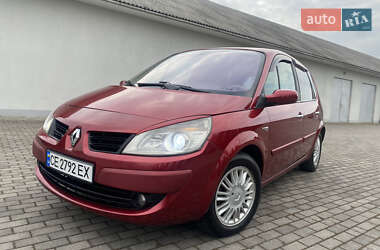 Минивэн Renault Scenic 2006 в 