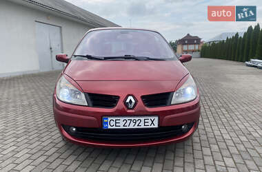 Минивэн Renault Scenic 2006 в 
