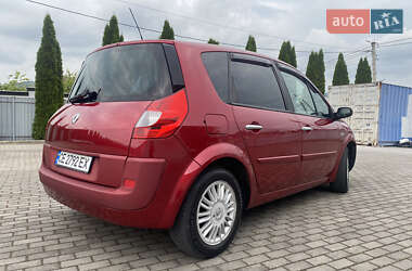 Минивэн Renault Scenic 2006 в 