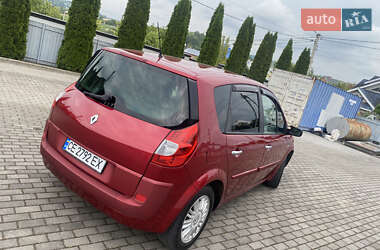 Минивэн Renault Scenic 2006 в 