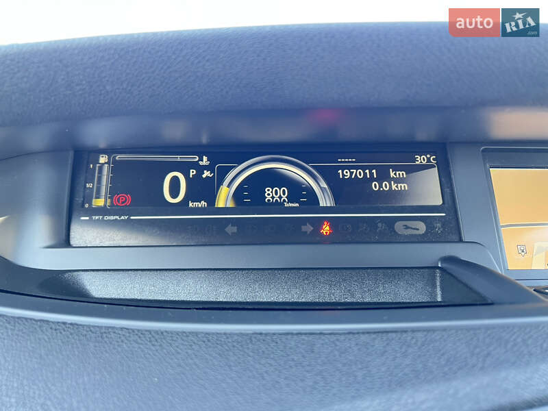 Минивэн Renault Scenic 2014 в Бердичеве