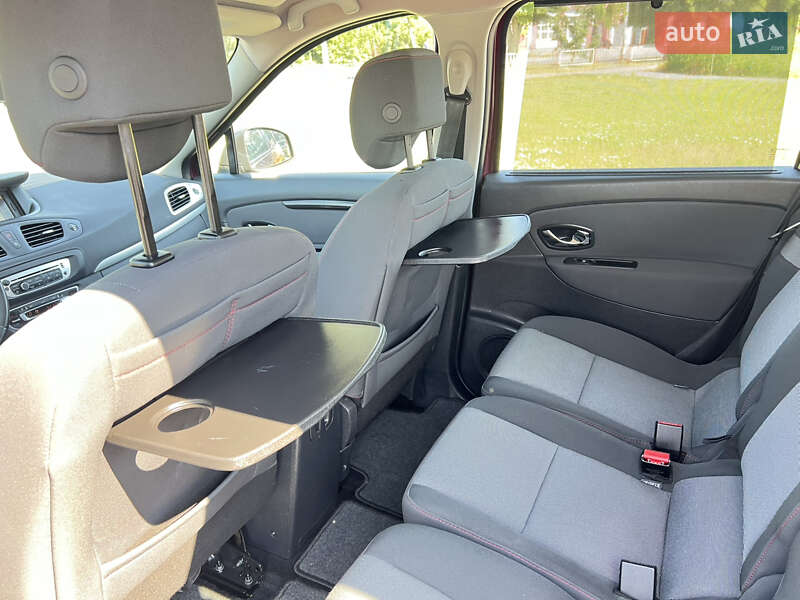 Минивэн Renault Scenic 2014 в Бердичеве