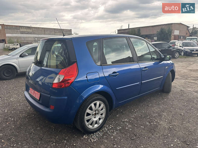 Минивэн Renault Scenic 2007 в Нежине