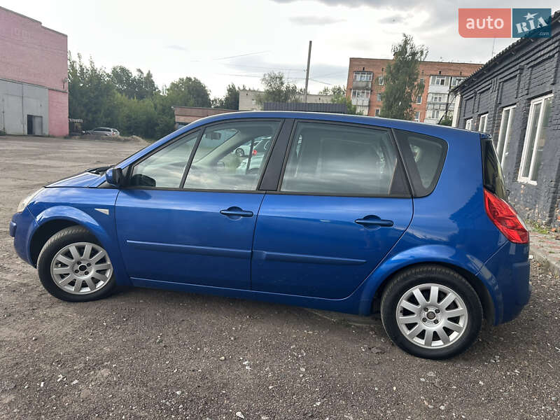 Минивэн Renault Scenic 2007 в Нежине