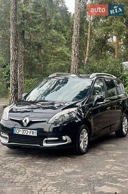 Мінівен Renault Scenic 2016 в Вінниці
