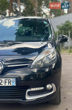 Мінівен Renault Scenic 2016 в 