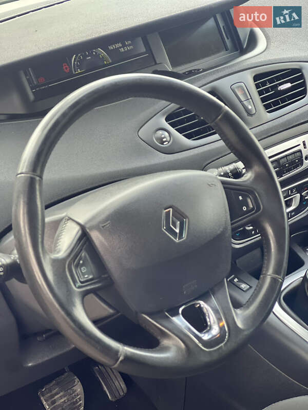 Мінівен Renault Scenic 2016 в Вінниці