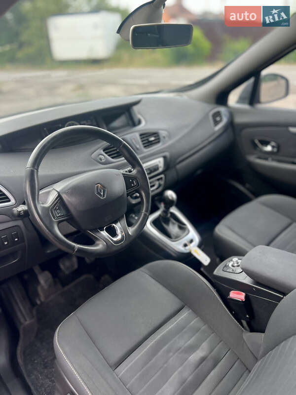 Мінівен Renault Scenic 2016 в Вінниці
