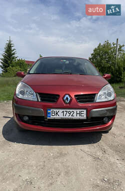 Минивэн Renault Scenic 2007 в 