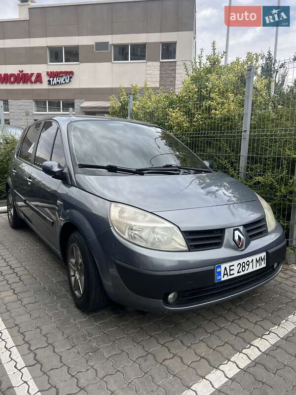 Renault Scenic 2006