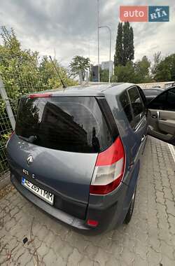 Минивэн Renault Scenic 2006 в 