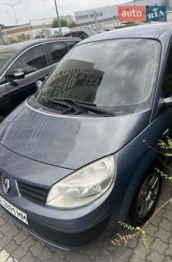 Минивэн Renault Scenic 2006 в 