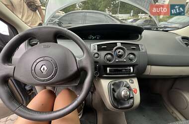 Минивэн Renault Scenic 2006 в 