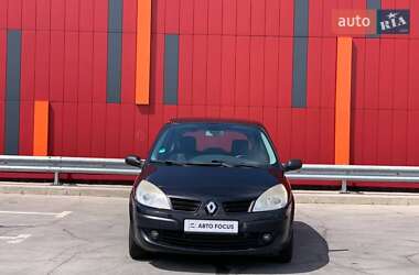 Минивэн Renault Scenic 2008 в 
