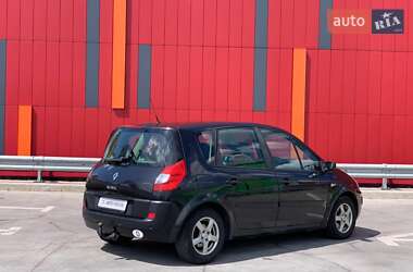 Минивэн Renault Scenic 2008 в 