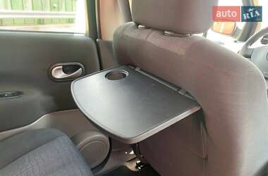 Минивэн Renault Scenic 2008 в 