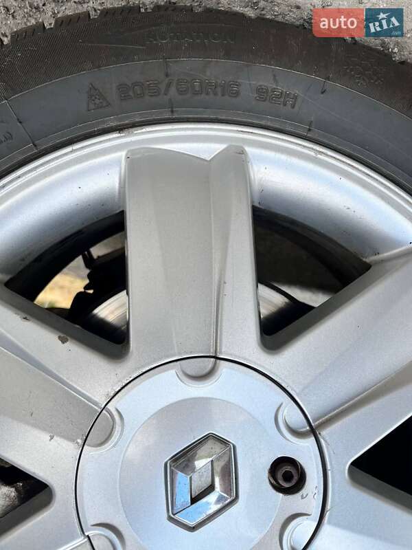 Мінівен Renault Scenic 2005 в Долинській