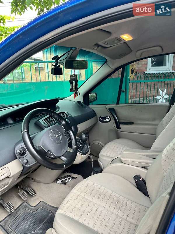 Мінівен Renault Scenic 2005 в Долинській
