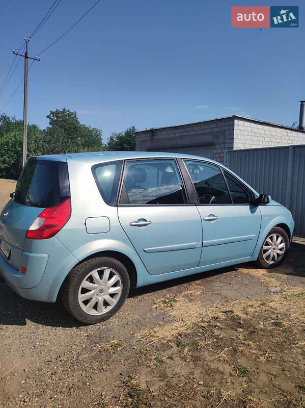 Минивэн Renault Scenic 2006 в Лозовой