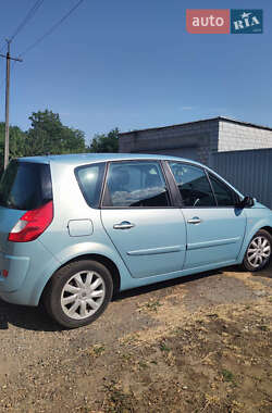 Минивэн Renault Scenic 2006 в 
