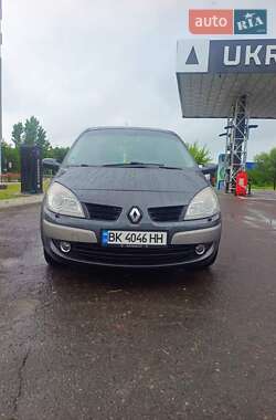 Минивэн Renault Scenic 2007 в 