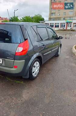 Минивэн Renault Scenic 2007 в 