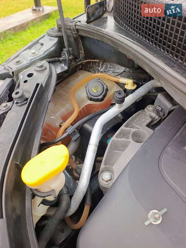 Минивэн Renault Scenic 2007 в Дубно