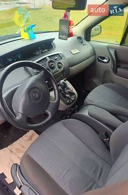 Минивэн Renault Scenic 2007 в 