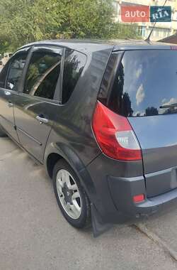 Минивэн Renault Scenic 2008 в 