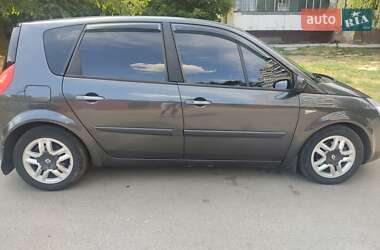 Минивэн Renault Scenic 2008 в 