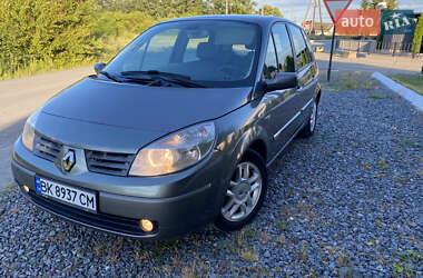 Минивэн Renault Scenic 2005 в Изяславе