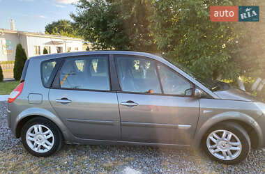 Минивэн Renault Scenic 2005 в 