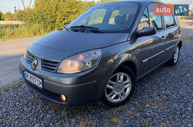 Минивэн Renault Scenic 2005 в 