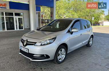 Renault Scenic 2014