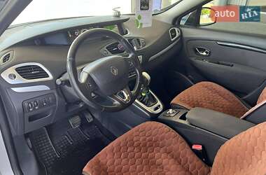 Минивэн Renault Scenic 2014 в 