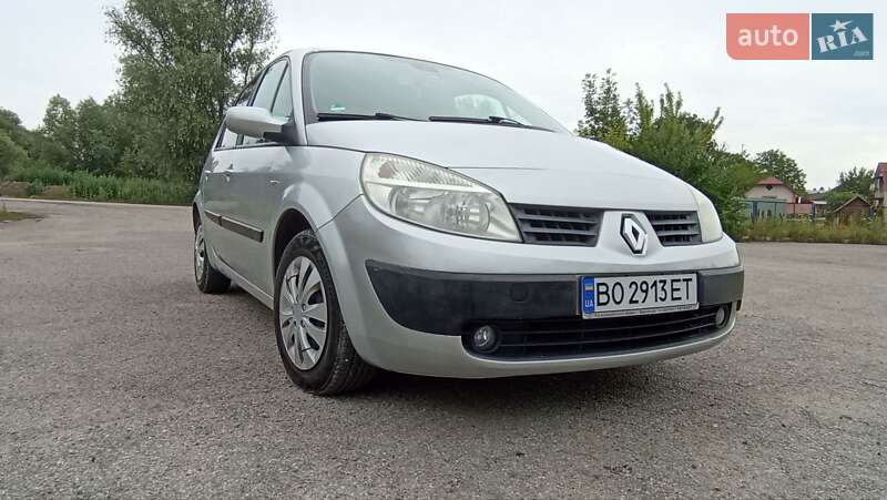 Renault Scenic 2005