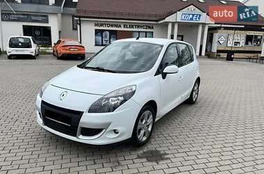 Renault Scenic 2011 Renault Scenic 2011