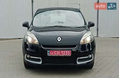 Минивэн Renault Scenic 2012 в Косове